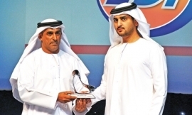 Dubai Award for Sustained Transport 2011