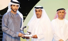 Dubai Award for Sustained Transport 2010
