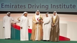 Dubai Quality Award 2015