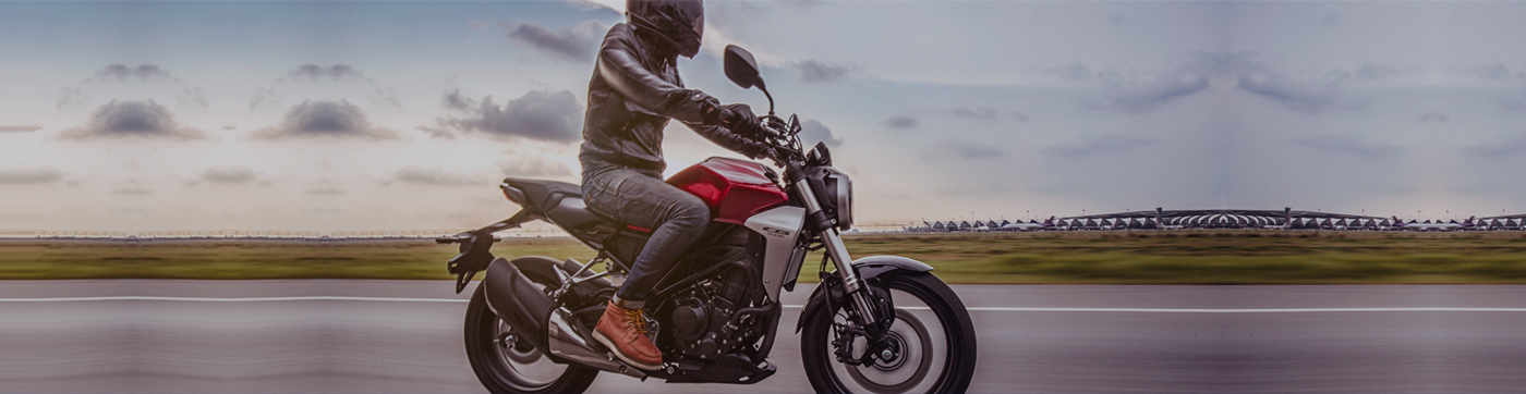 Motorcycle Driving Courses