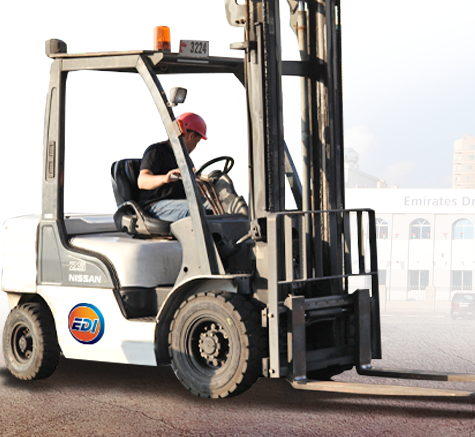 Light Forklift Driving License