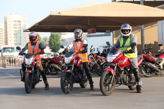 Motorbike Safety Tips