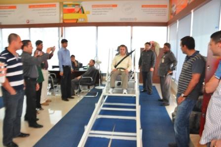 EDI's Safety Hall