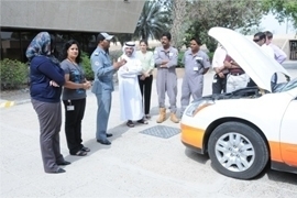Over 40 branches and 2 full-fledged training & testing centers