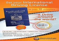 International Driving License