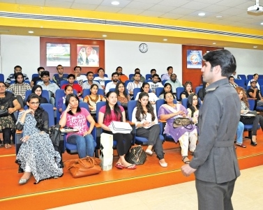 Lecture hall facility/e Lectures