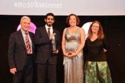 EDI wins 3 Prestigious Awards on RoSPA’s 70th Anniversary (2026)