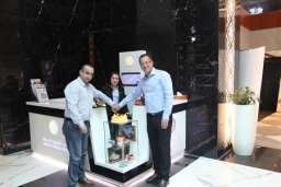 EDI opens new branch at DIFC