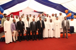 First batch of passenger transport drivers graduate at EDI