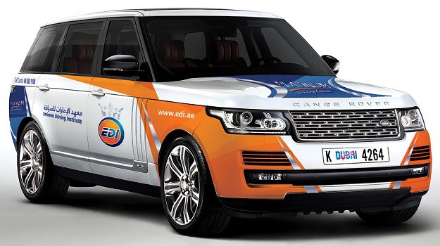 Register for Platinum driving course and get upto AED 5,000 discount
