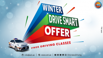 Winter Drive Smart Offer